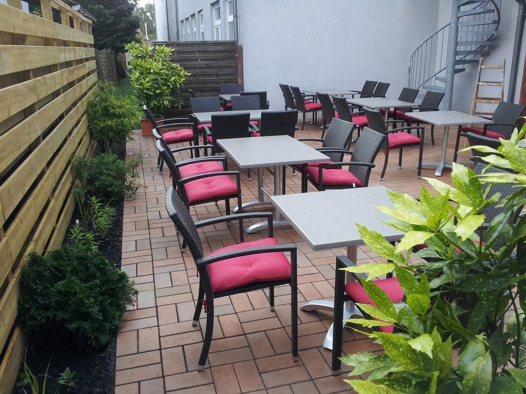 Trip Inn Kongresshotel Frankfurt-Rodgau Exterior foto