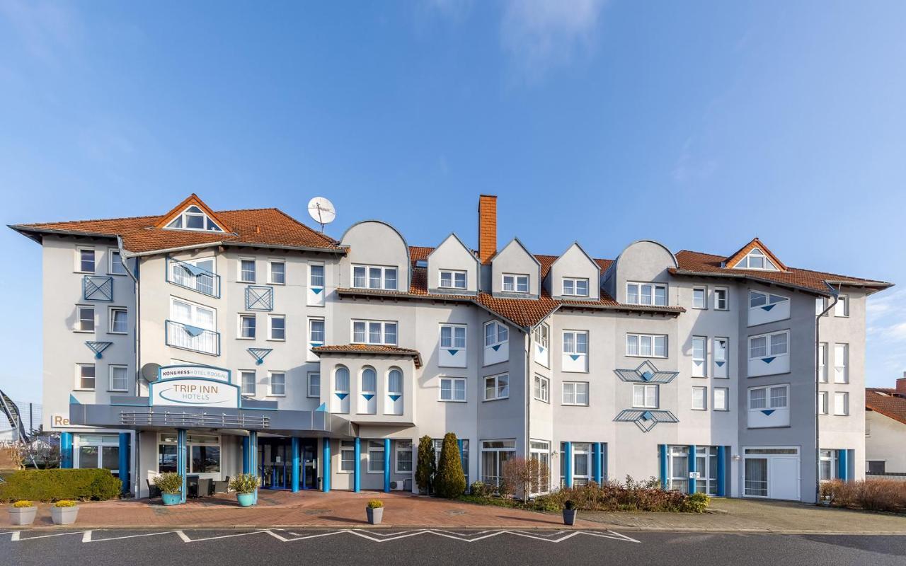 Trip Inn Kongresshotel Frankfurt-Rodgau Exterior foto