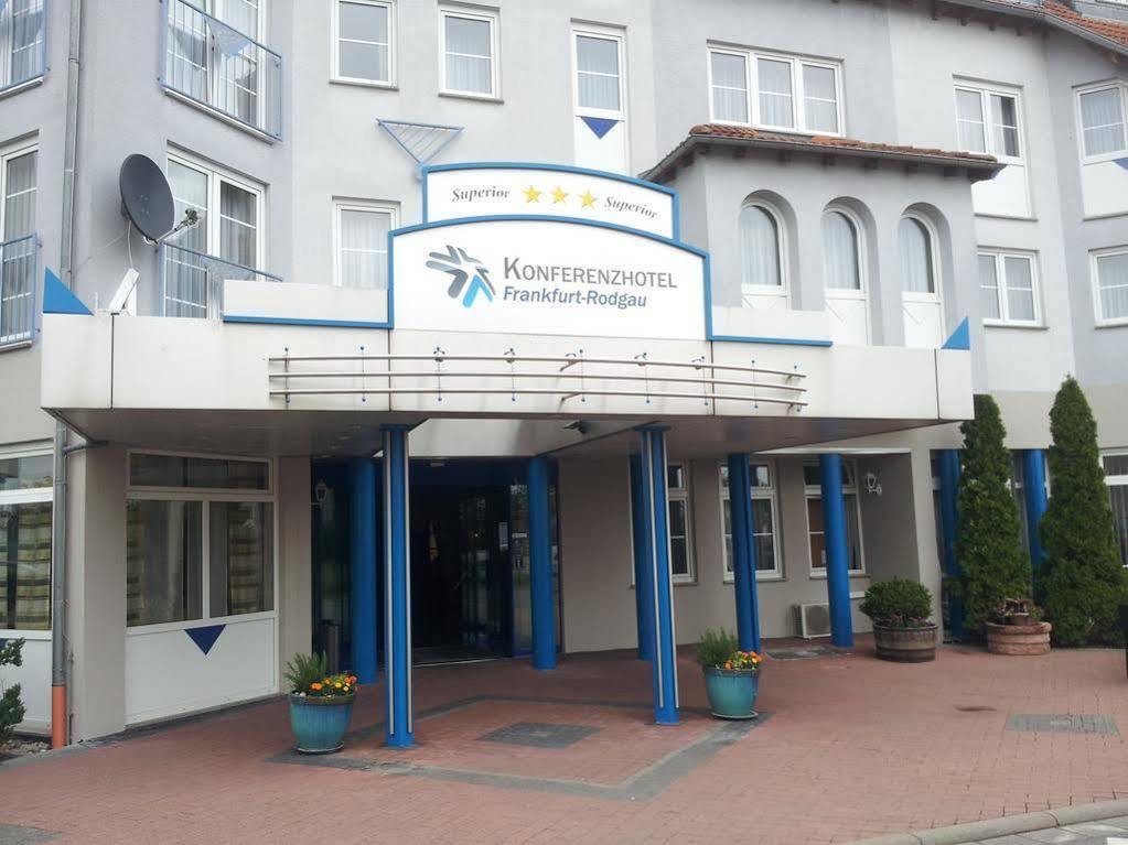 Trip Inn Kongresshotel Frankfurt-Rodgau Exterior foto