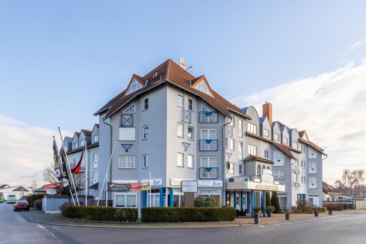 Trip Inn Kongresshotel Frankfurt-Rodgau Exterior foto