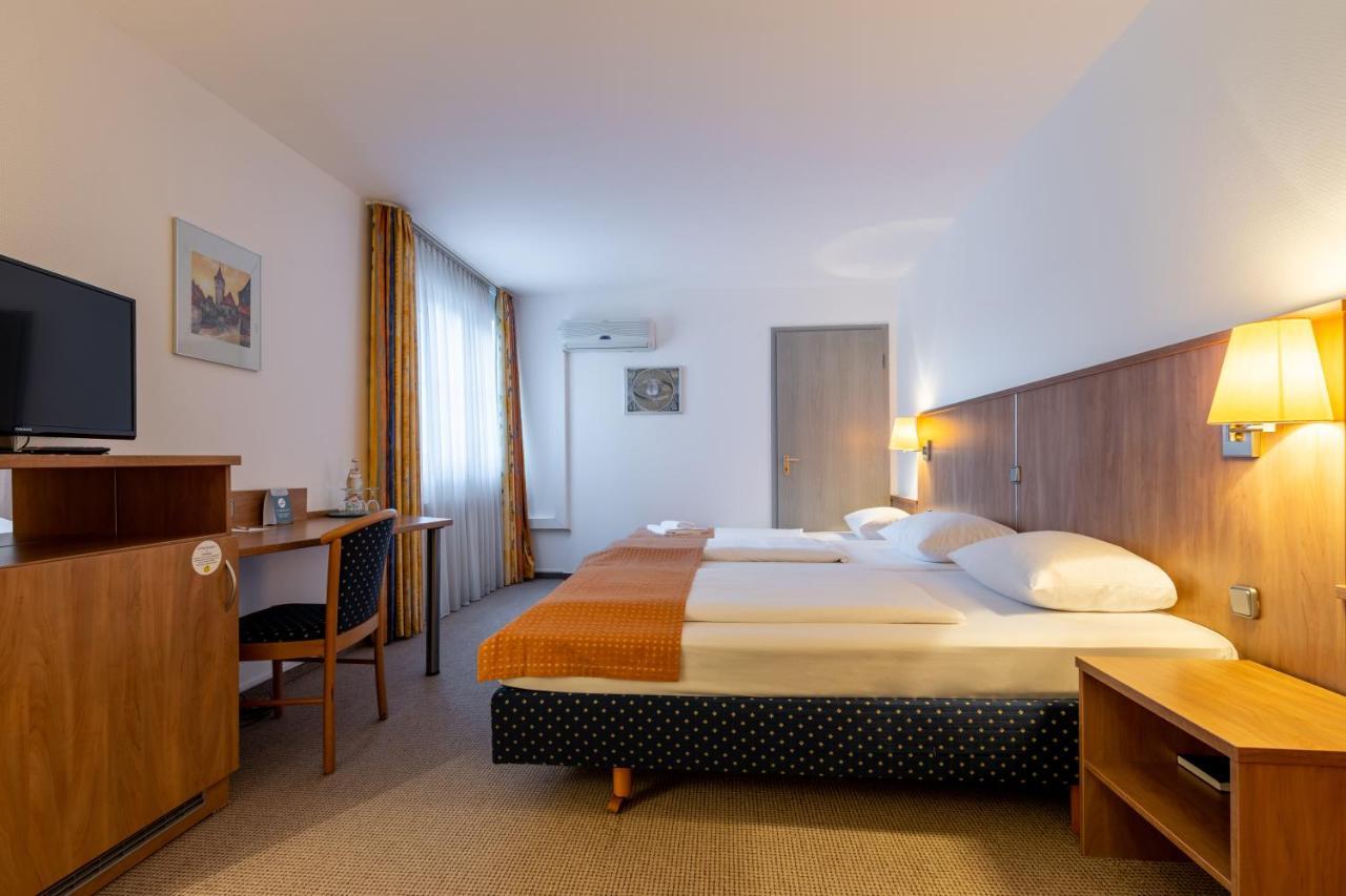 Trip Inn Kongresshotel Frankfurt-Rodgau Exterior foto